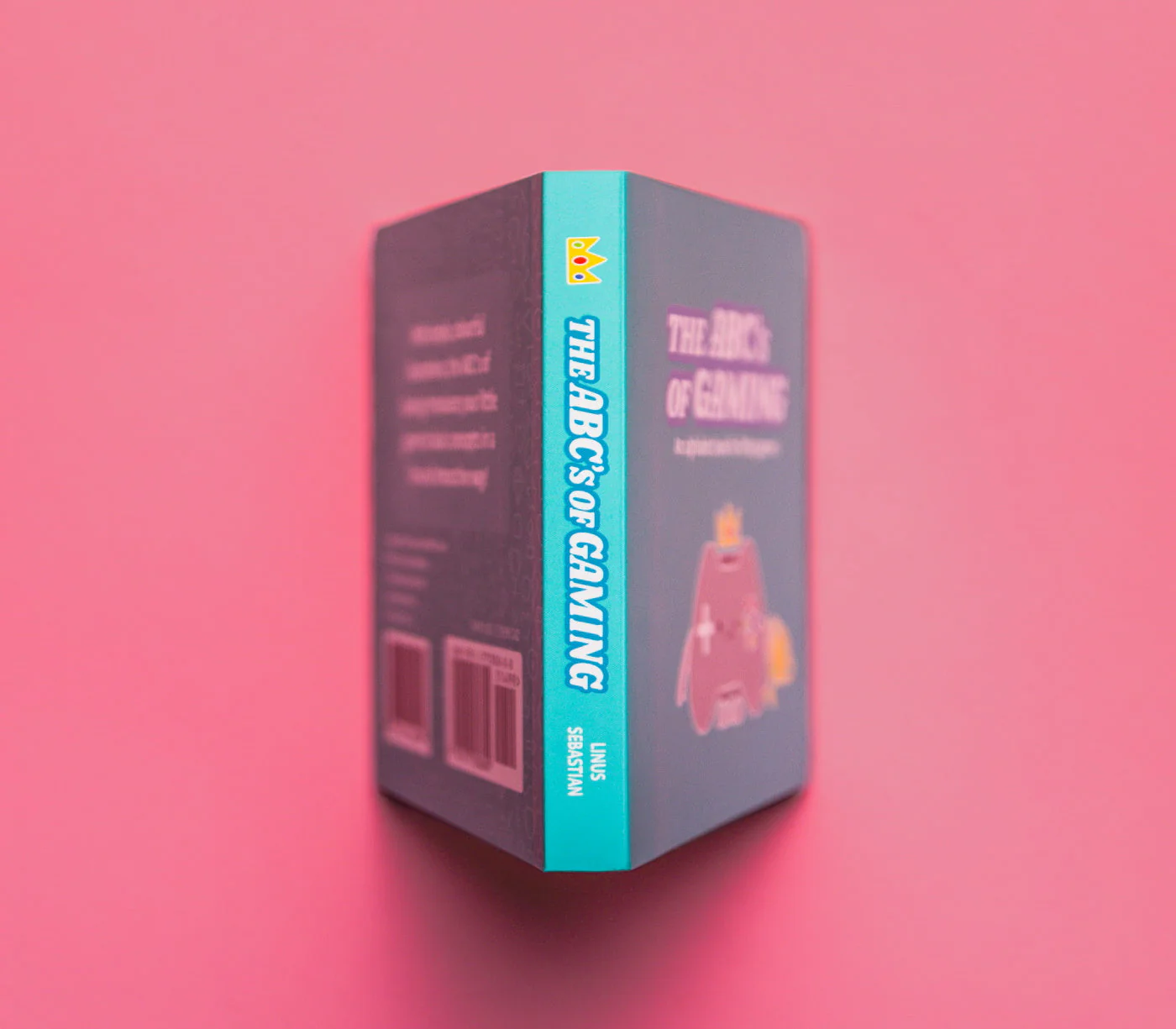 The ABC's of Gaming - Board Book - Image 11