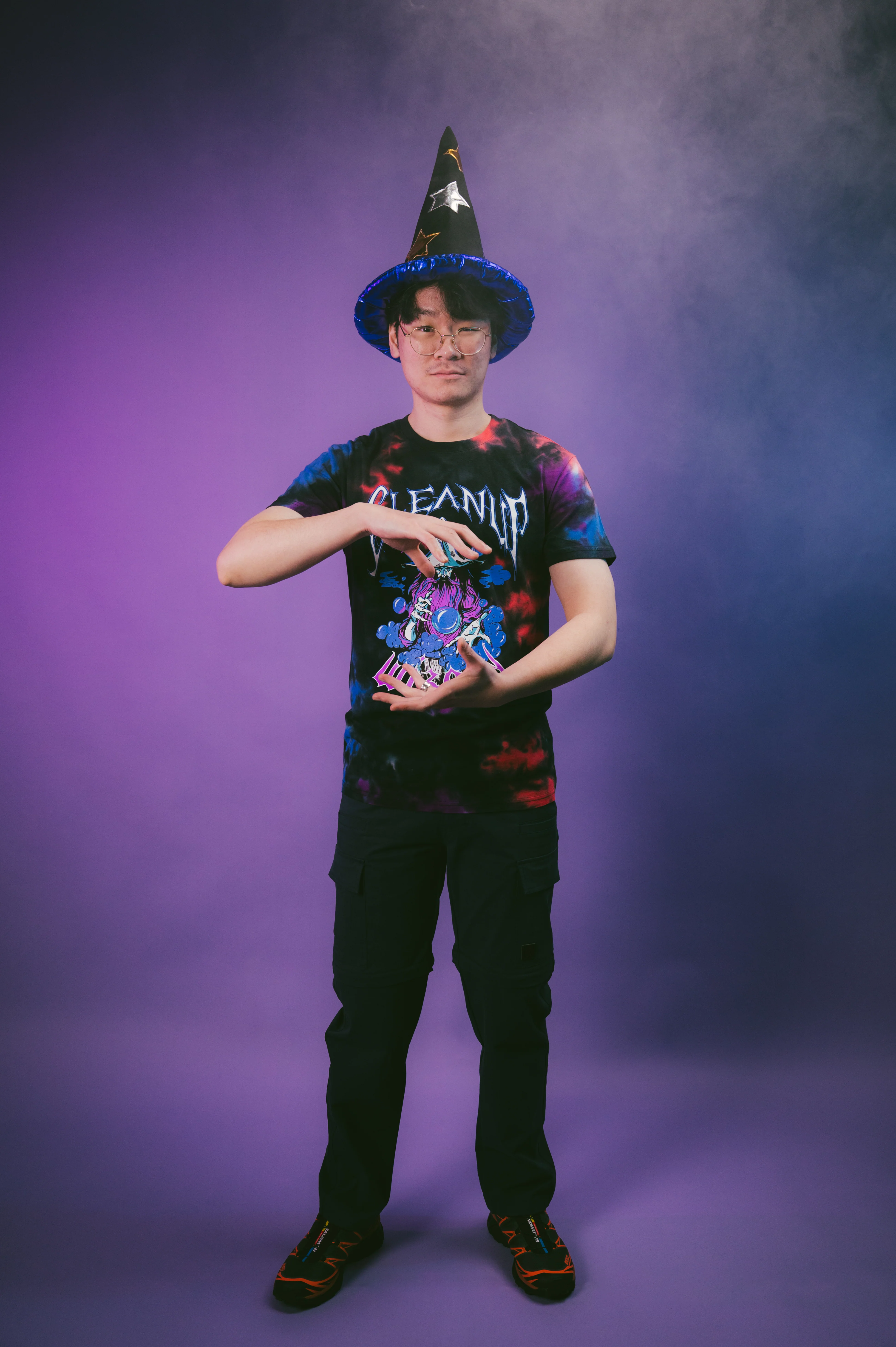 Cleanup Wizard T-Shirt - Image 14