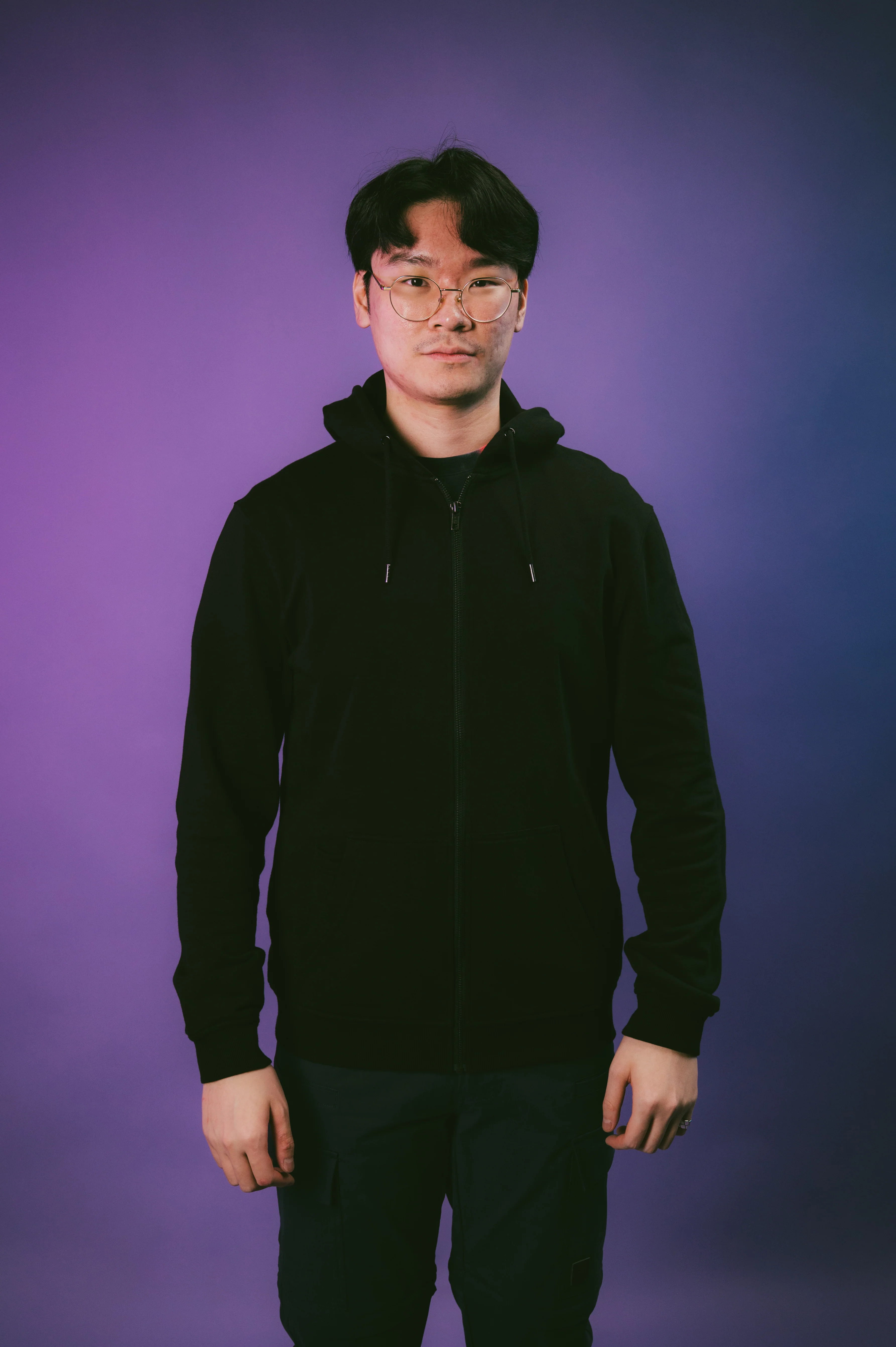 Cleanup Wizard Zip Up Hoodie - Image 13