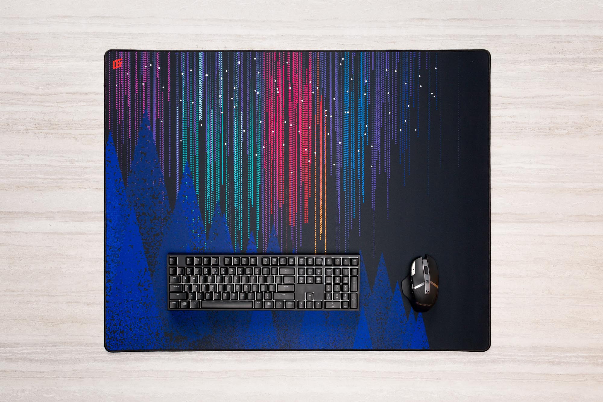 LTT Northern Lights Desk Pad - Image 12