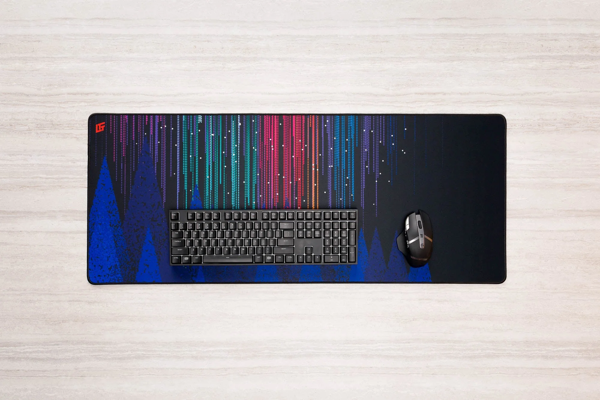 LTT Northern Lights Desk Pad - Image 15