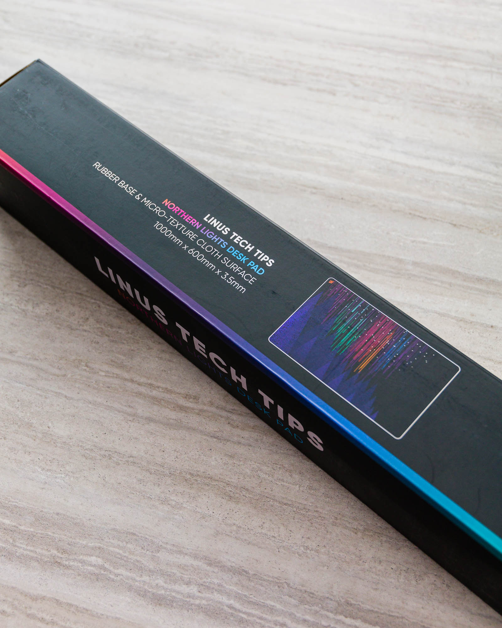 LTT Northern Lights Desk Pad - Image 20