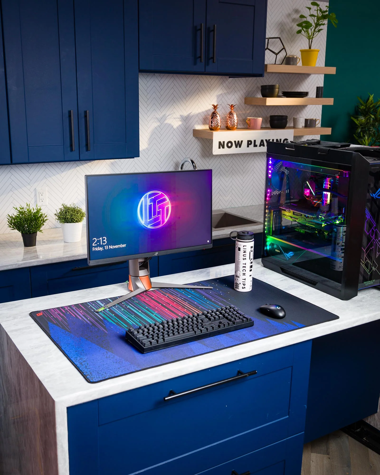 LTT Northern Lights Desk Pad - Image 22