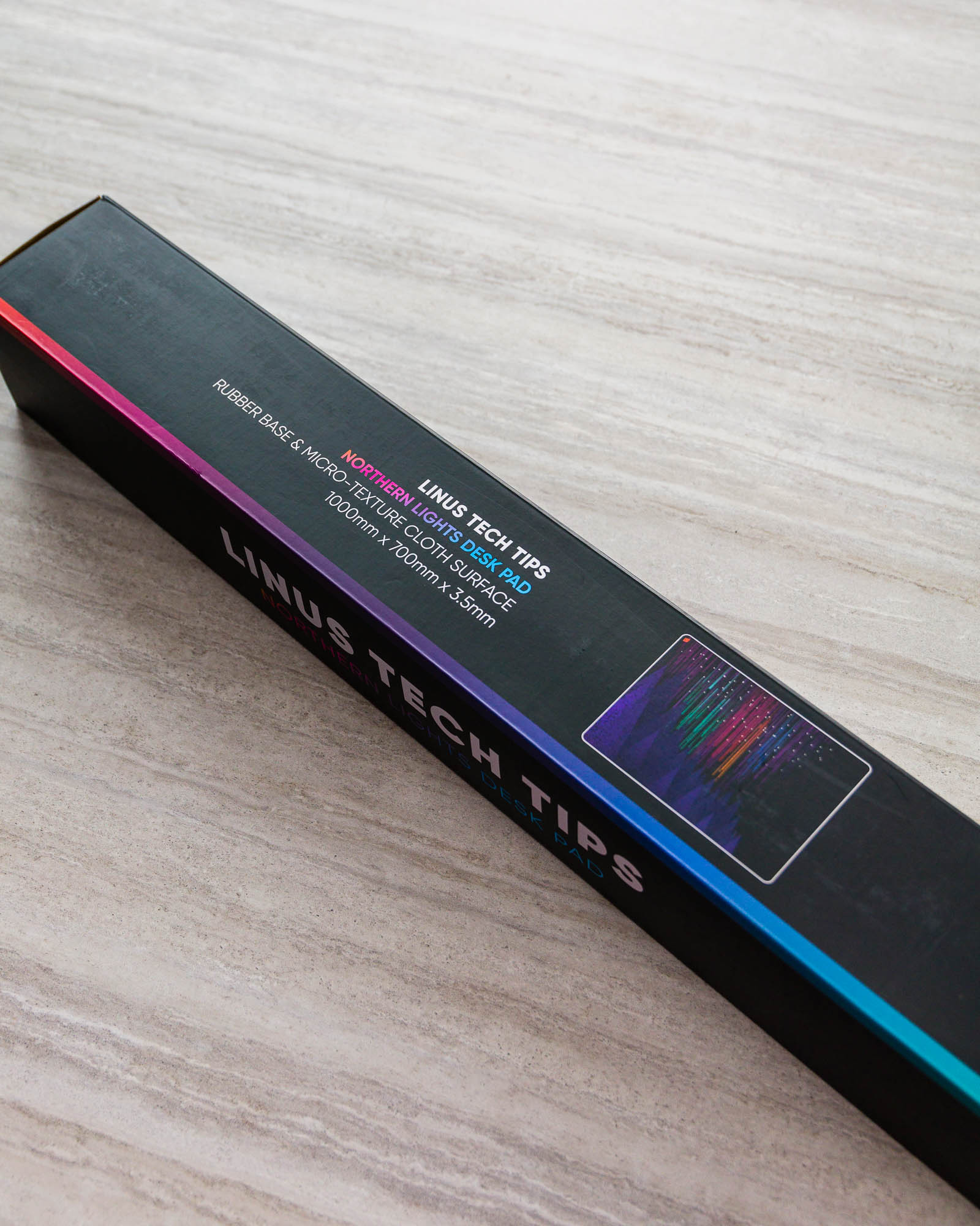 LTT Northern Lights Desk Pad - Image 23