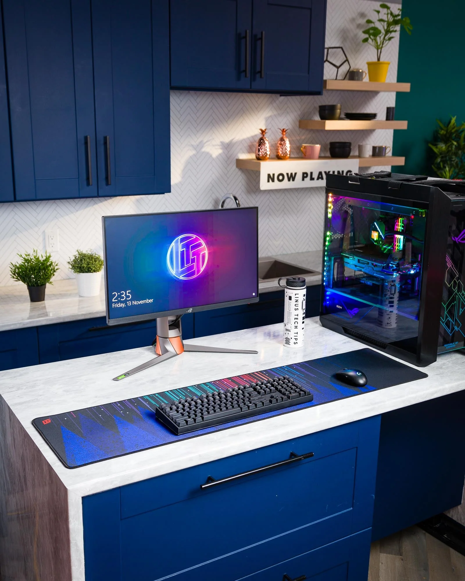 LTT Northern Lights Desk Pad - Image 28