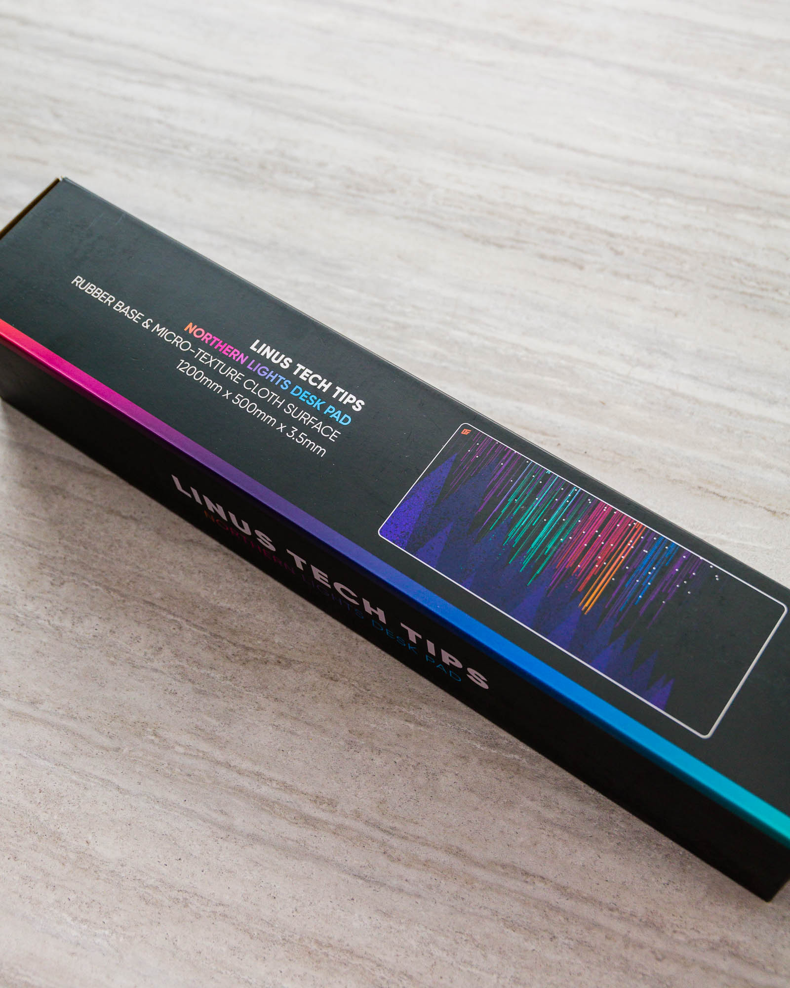 LTT Northern Lights Desk Pad - Image 29