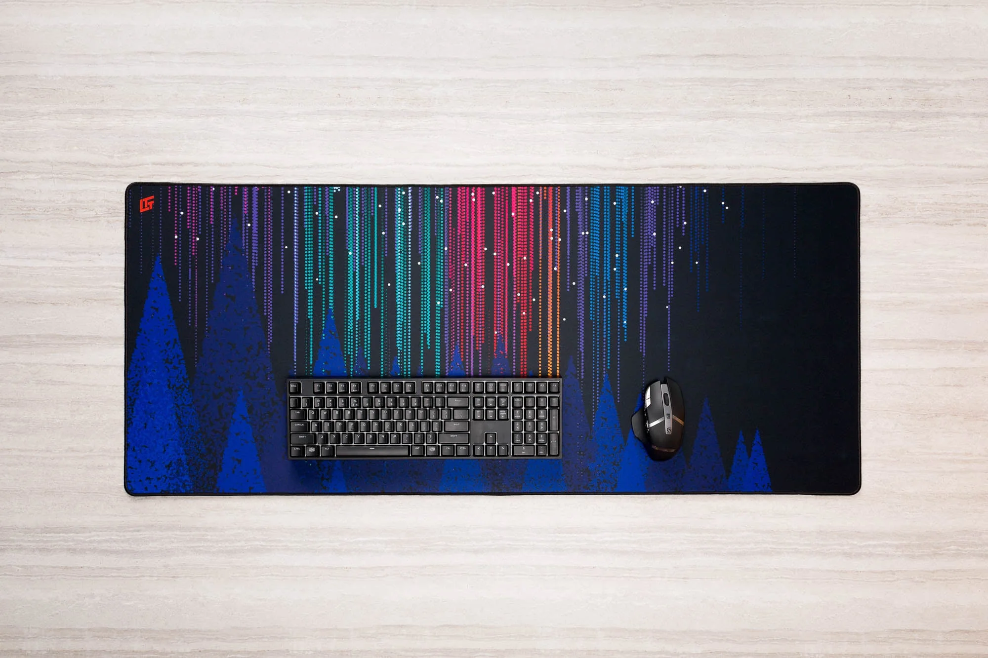 LTT Northern Lights Desk Pad - Image 30