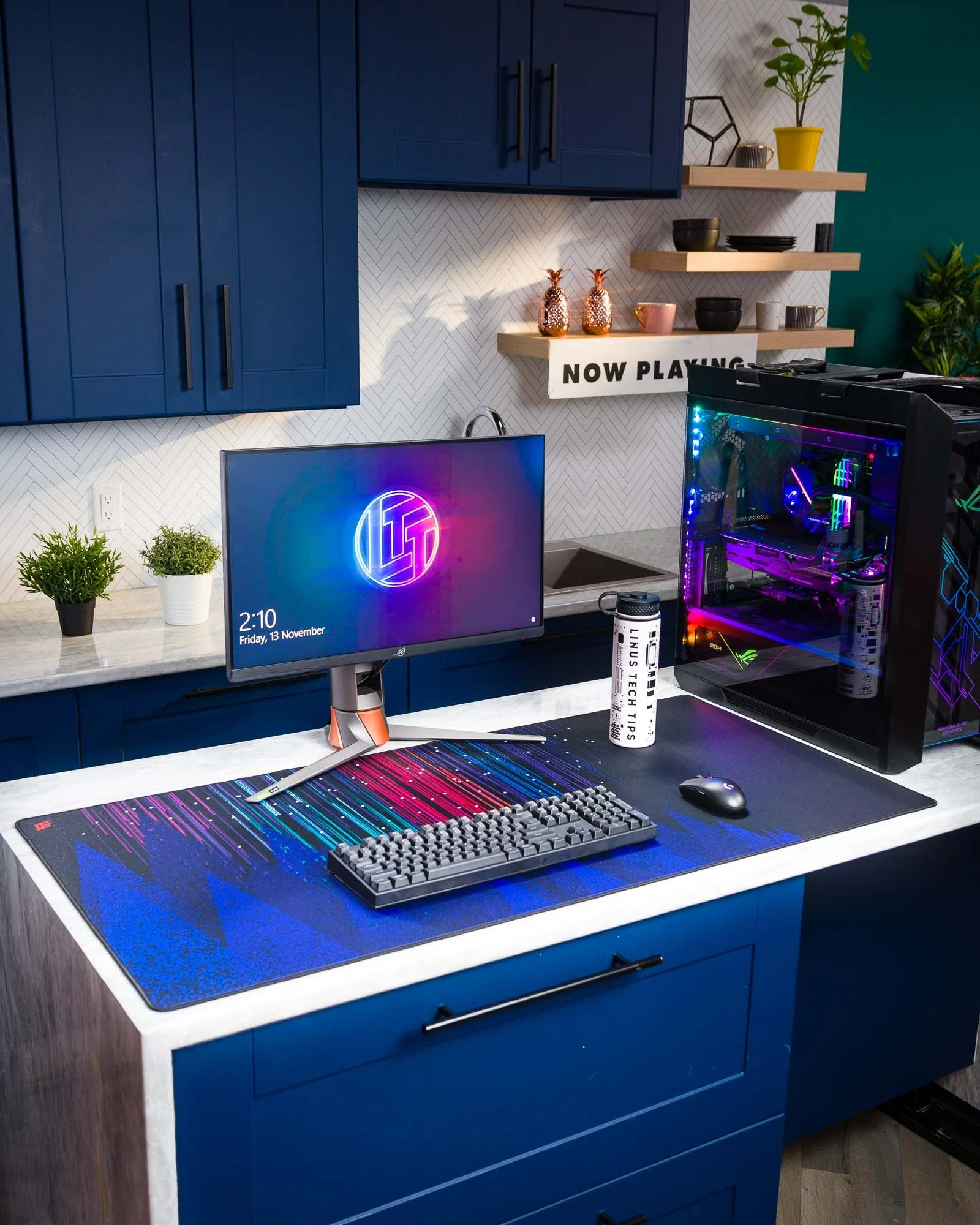 LTT Northern Lights Desk Pad - Image 34