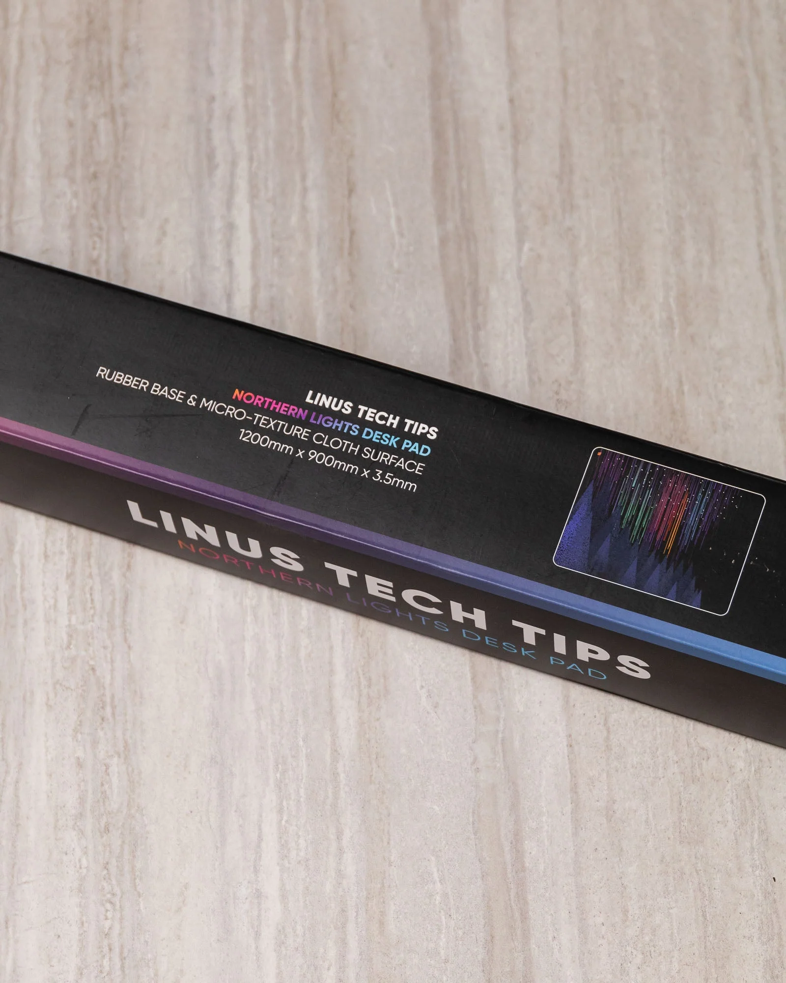 LTT Northern Lights Desk Pad - Image 38