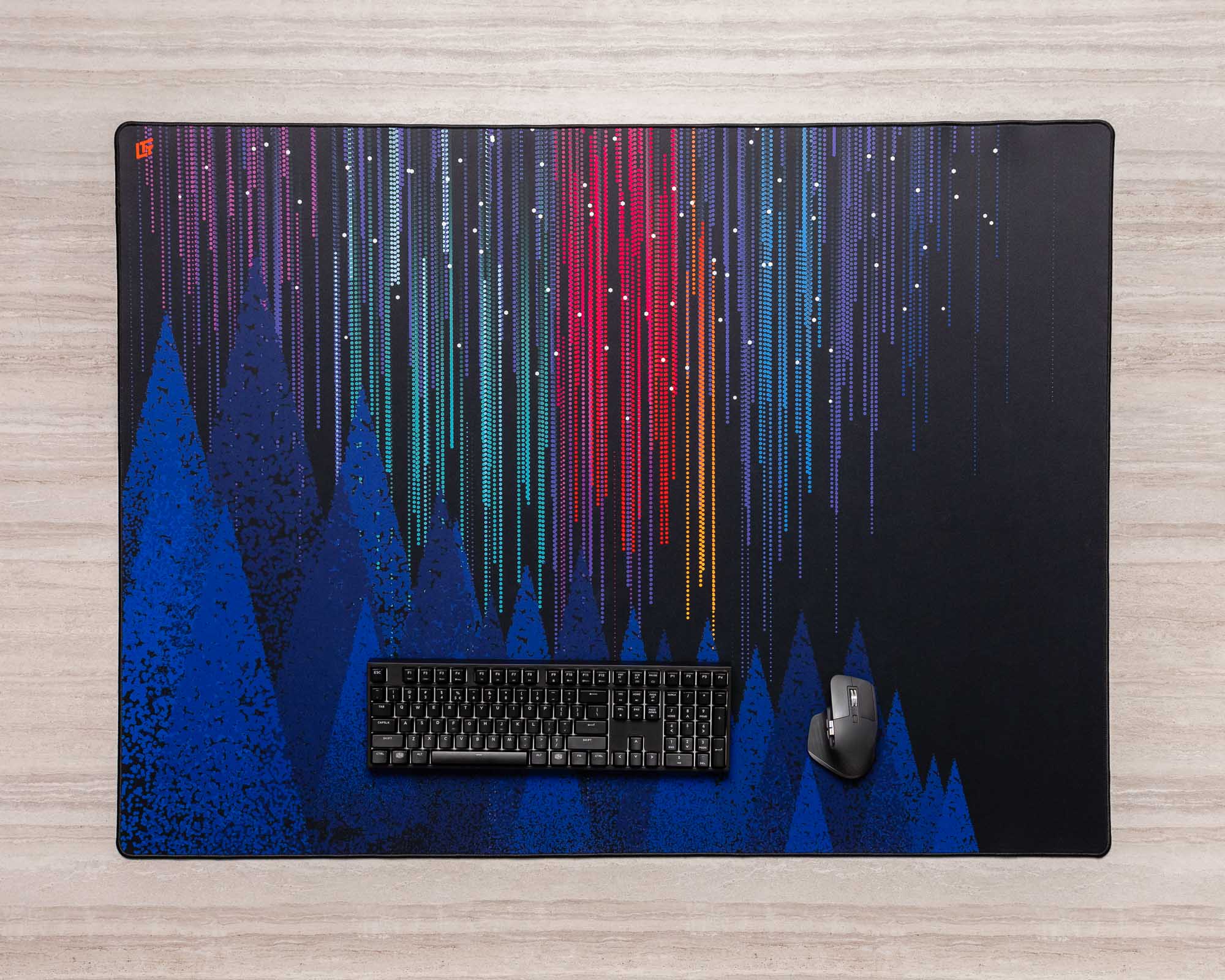 LTT Northern Lights Desk Pad - Image 39