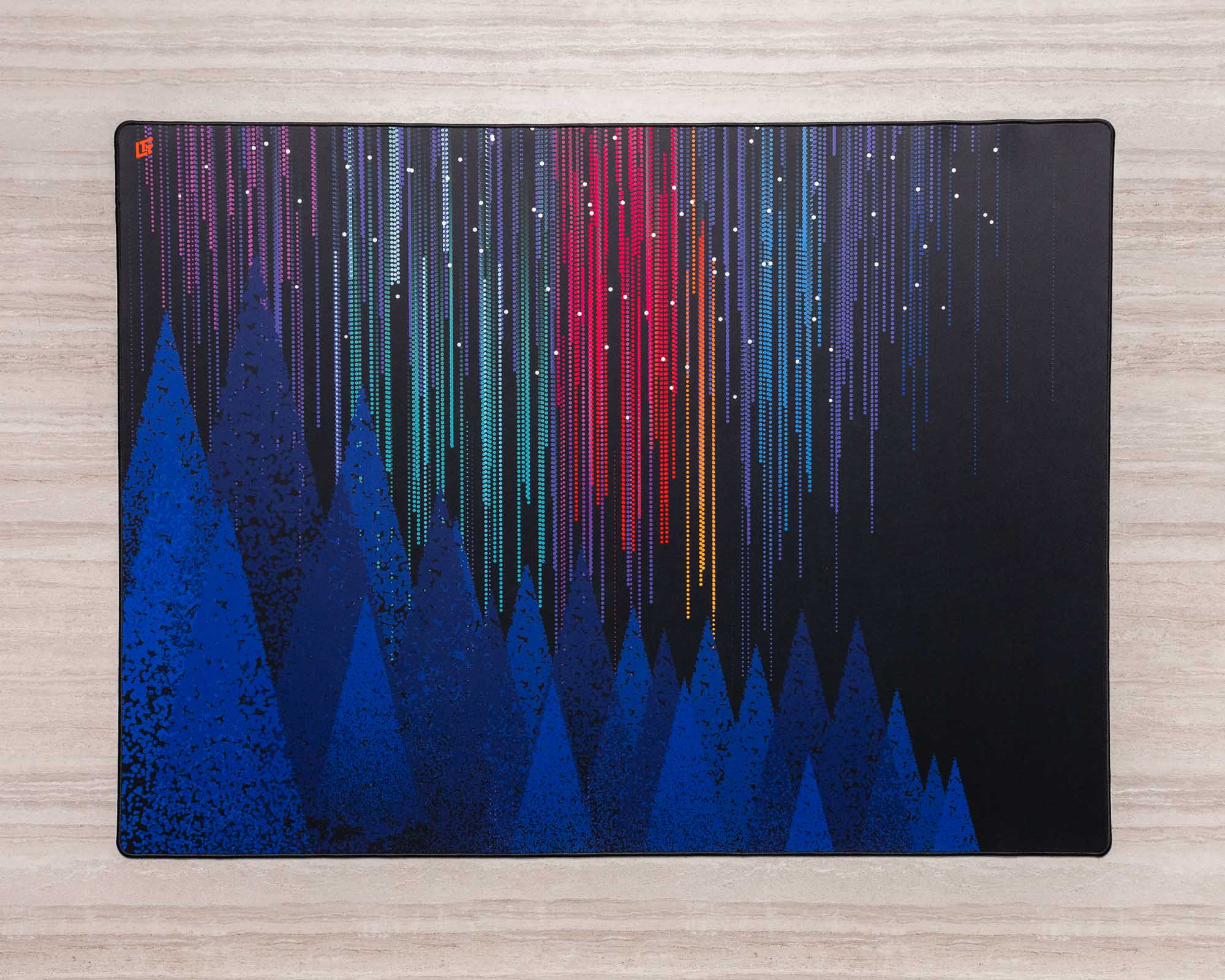 LTT Northern Lights Desk Pad - Image 52