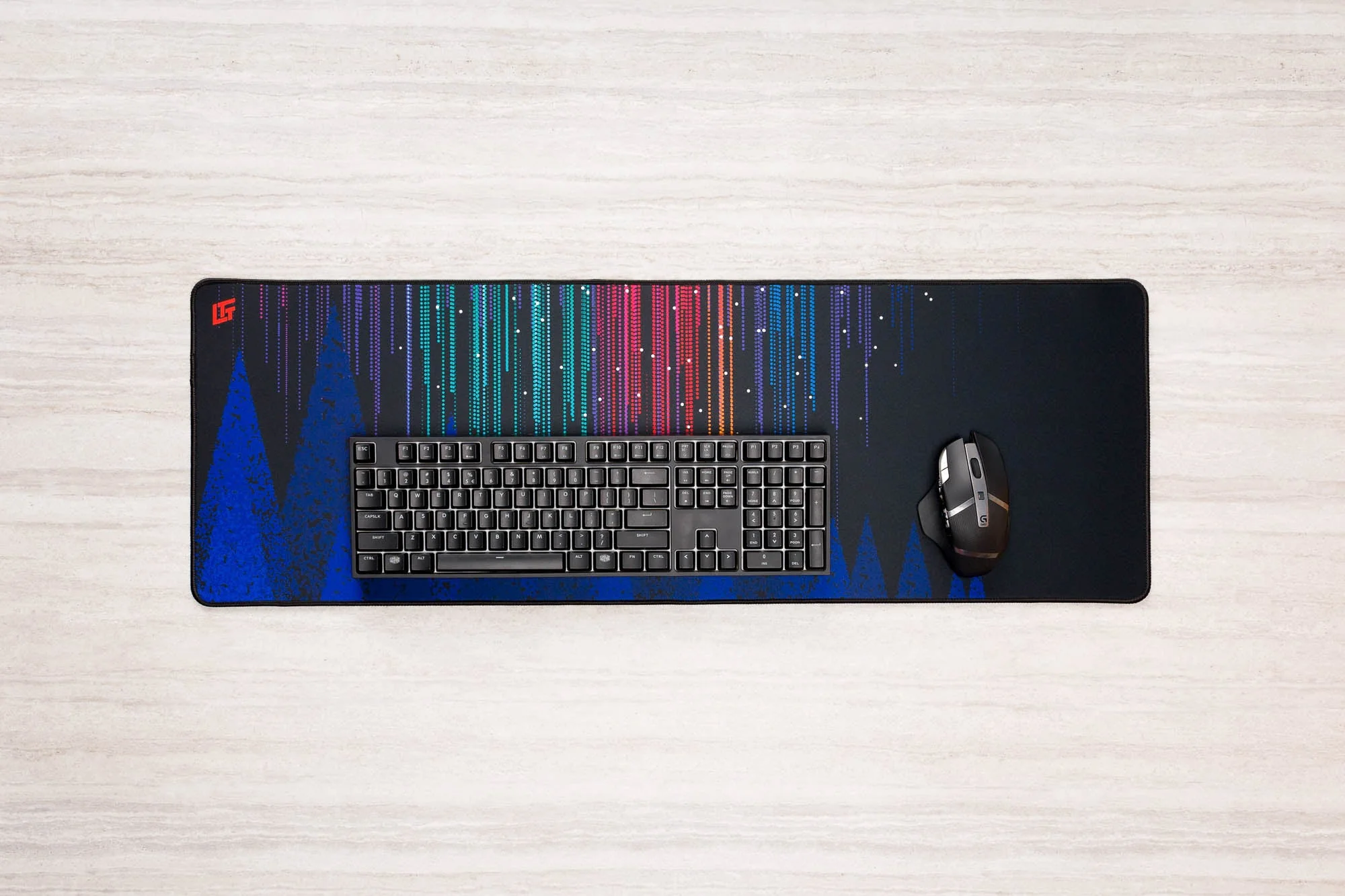 LTT Northern Lights Desk Pad - Image 6