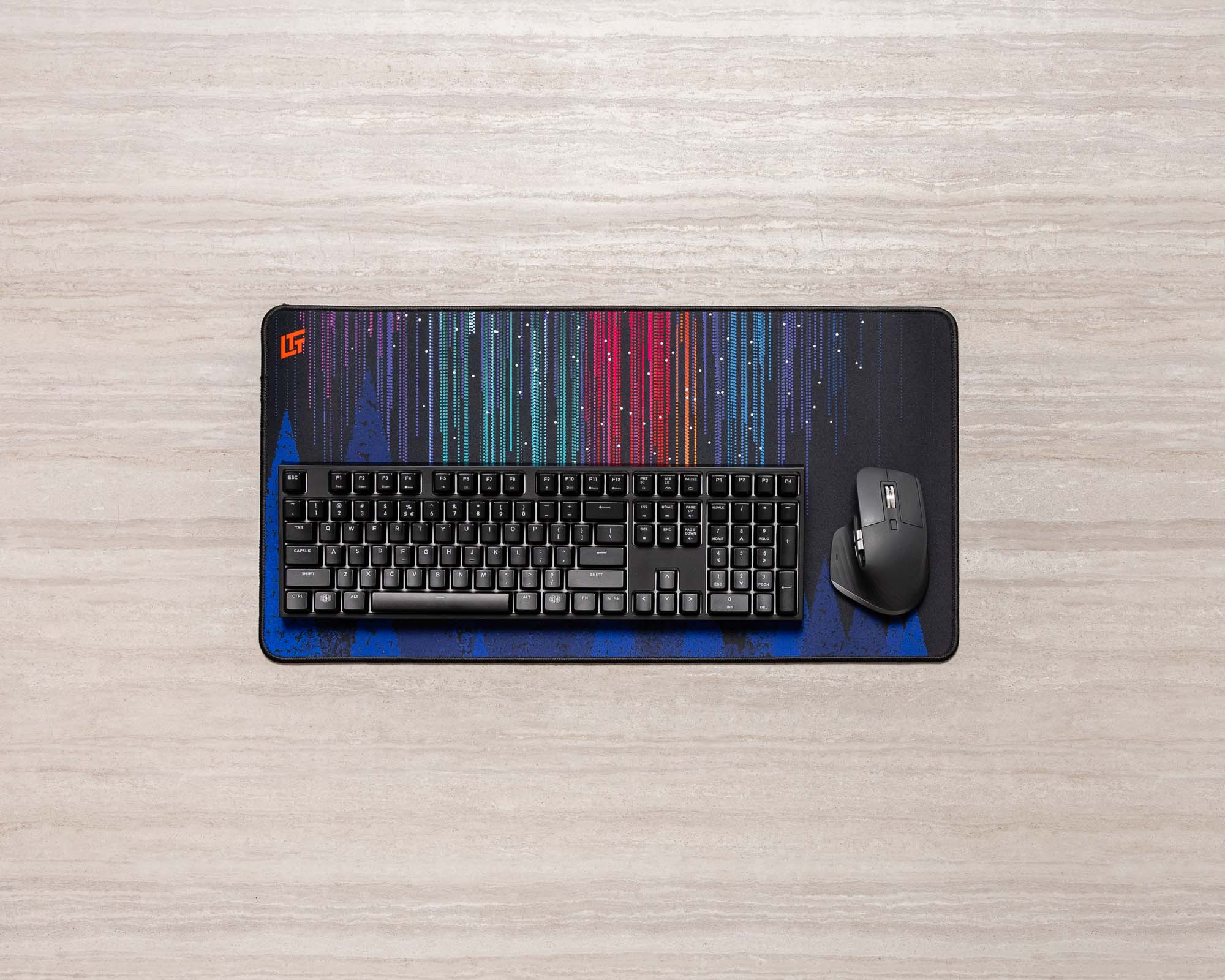 LTT Northern Lights Desk Pad - Image 62