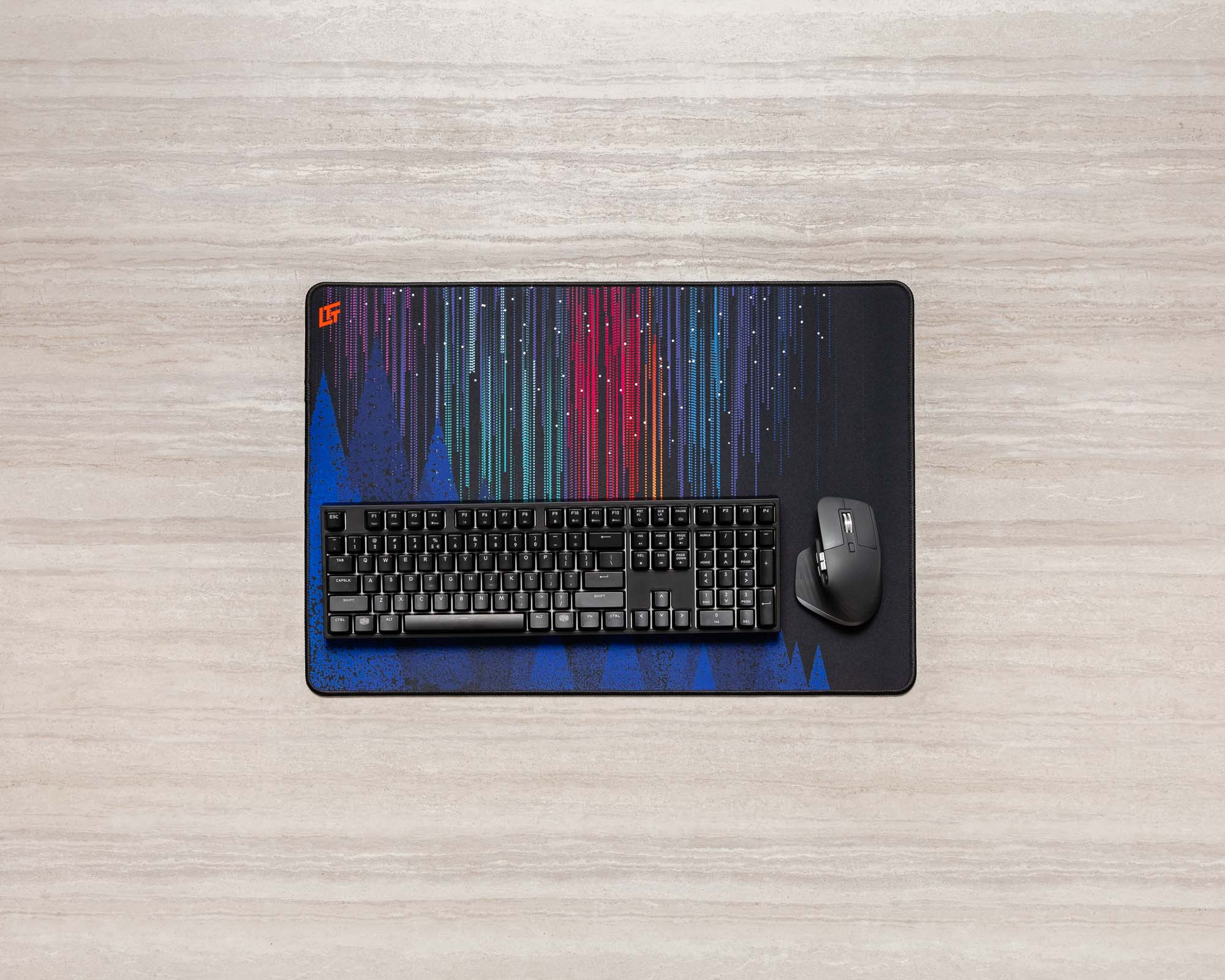 LTT Northern Lights Desk Pad - Image 65