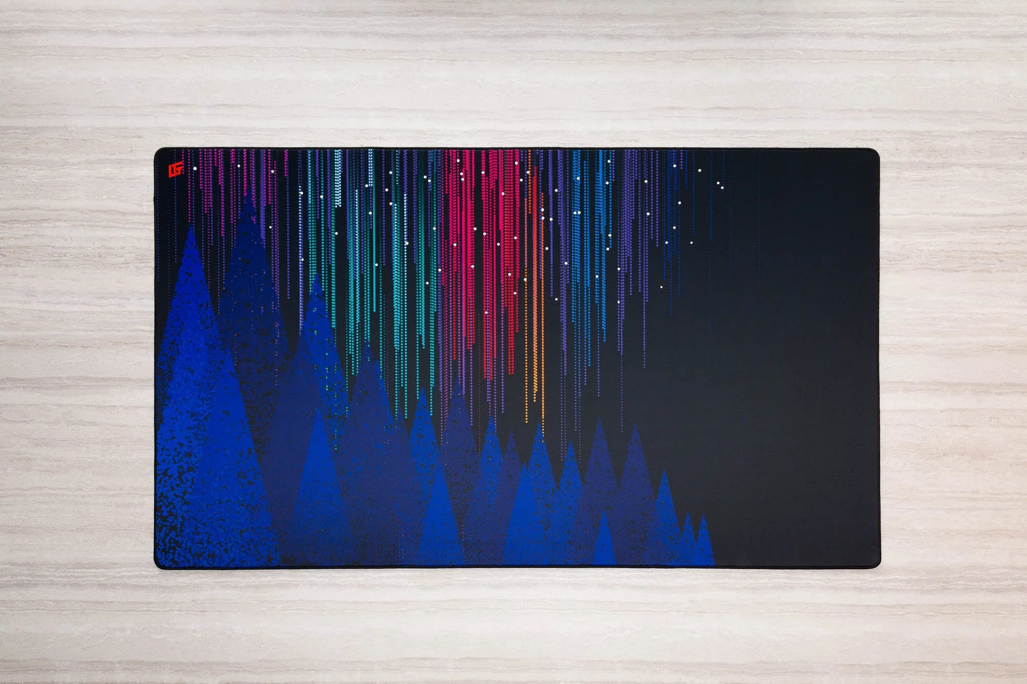 LTT Northern Lights Desk Pad - Image 67