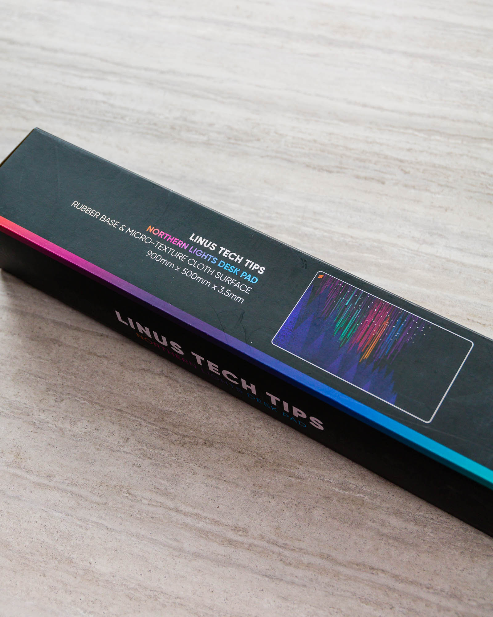 LTT Northern Lights Desk Pad - Image 68