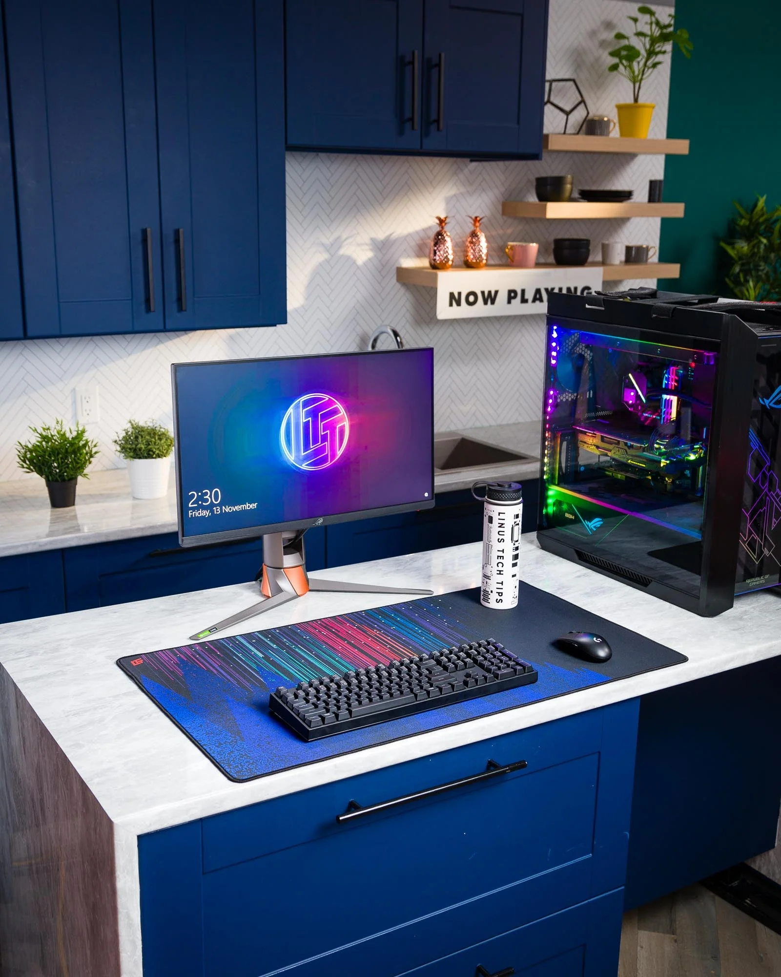 LTT Northern Lights Desk Pad - Image 70