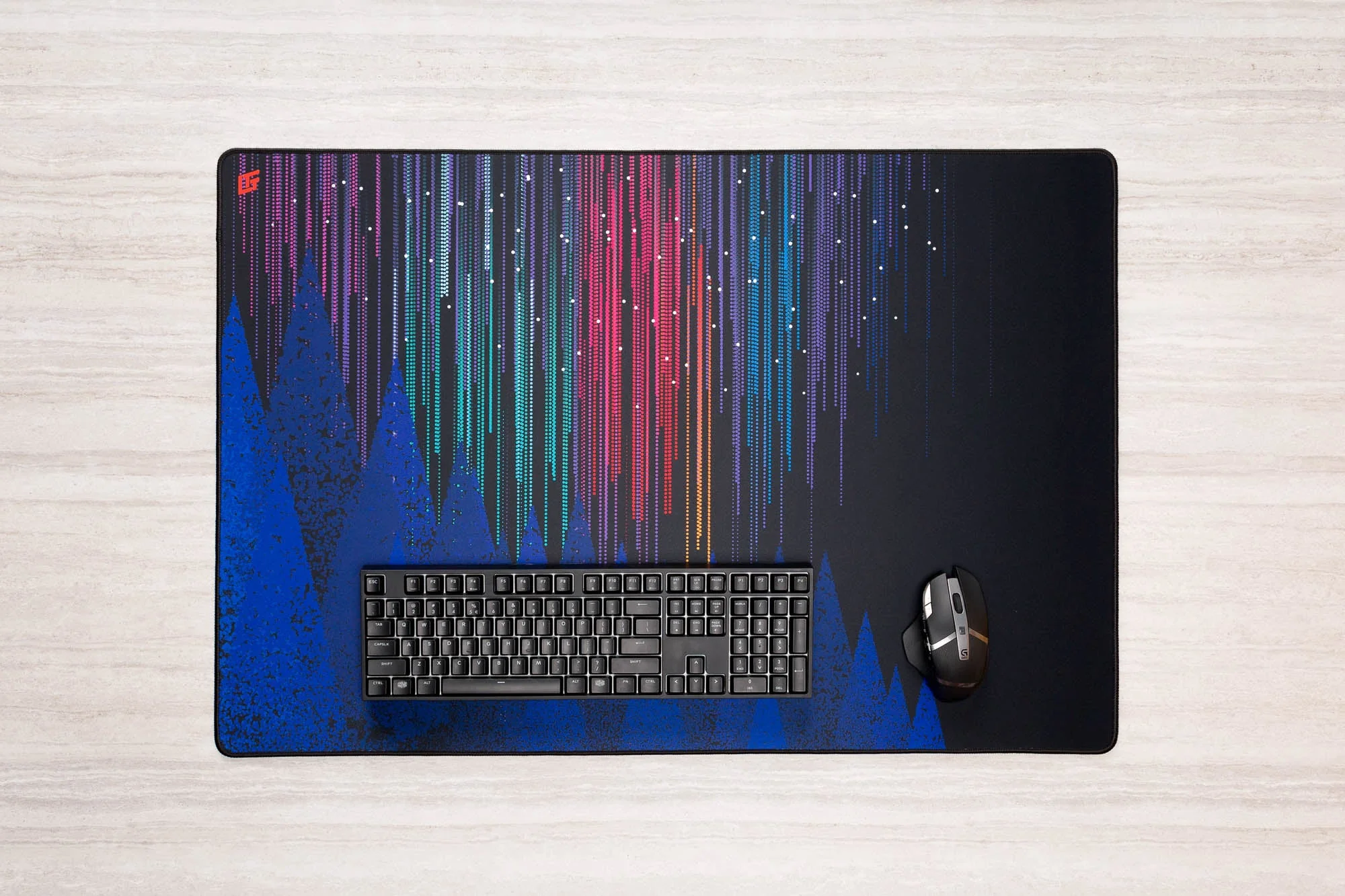 LTT Northern Lights Desk Pad - Image 72