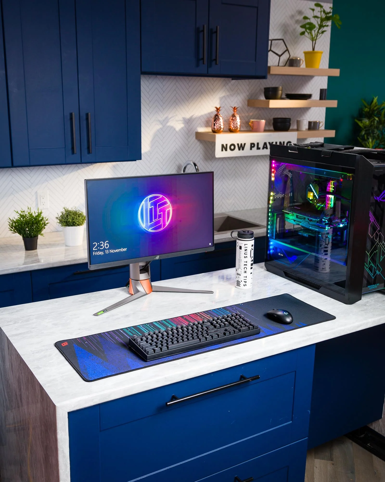 LTT Northern Lights Desk Pad - Image 76