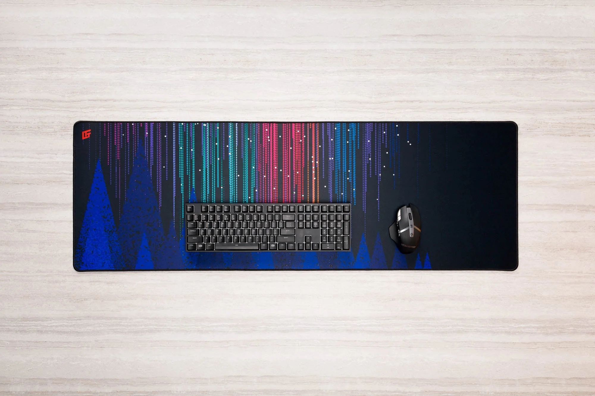 LTT Northern Lights Desk Pad - Image 79