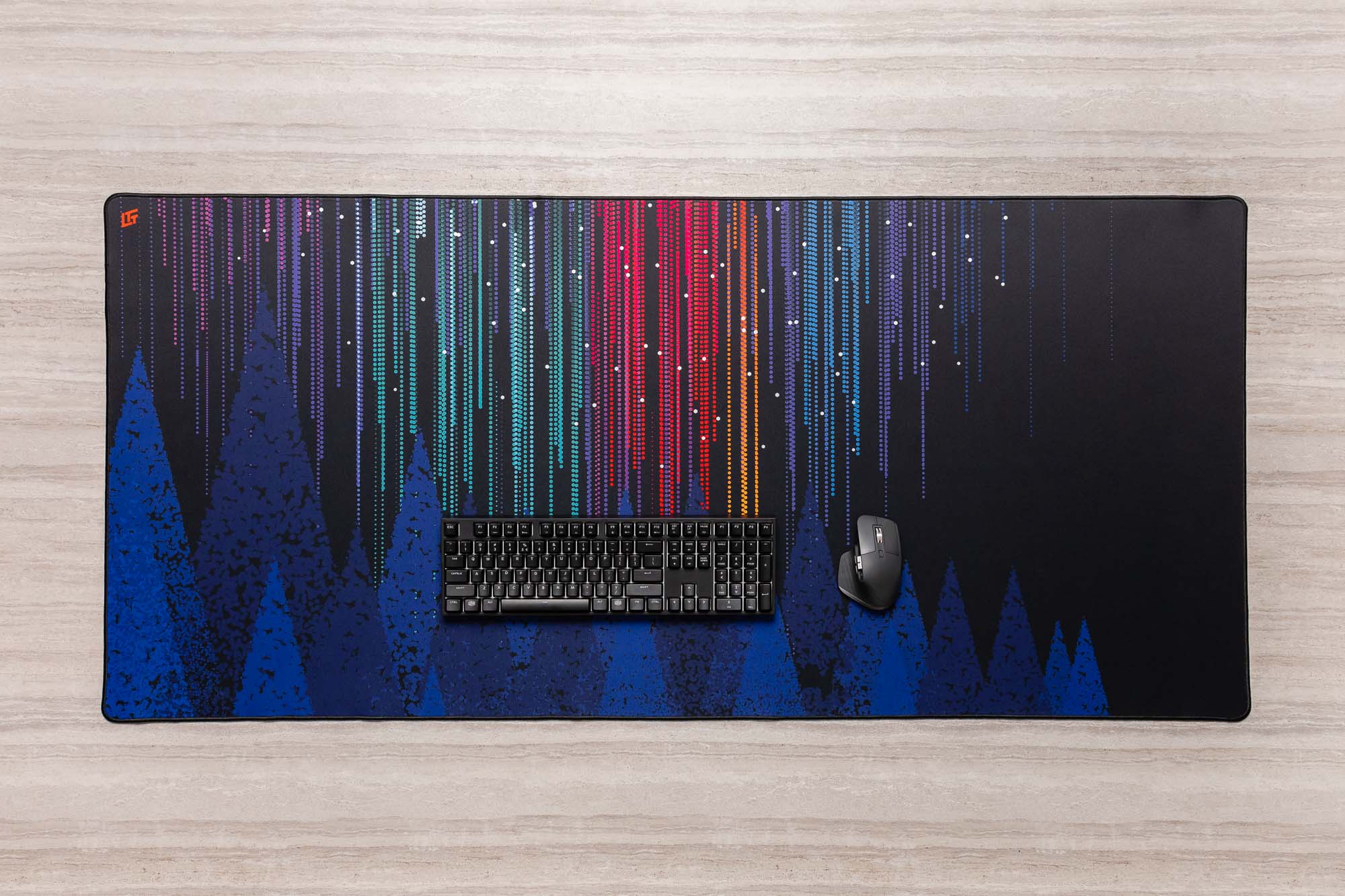 LTT Northern Lights Desk Pad - Image 81