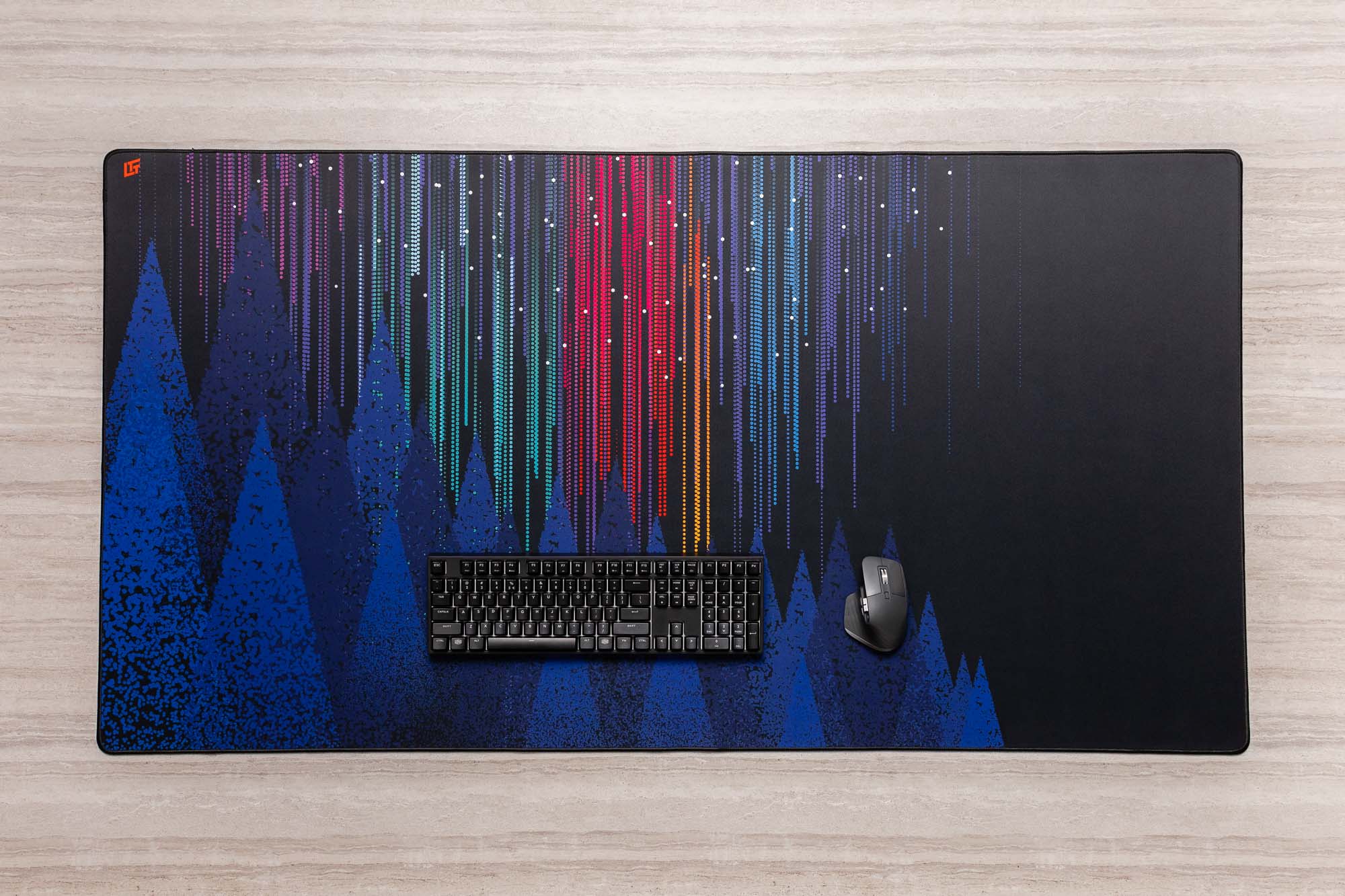 LTT Northern Lights Desk Pad - Image 82