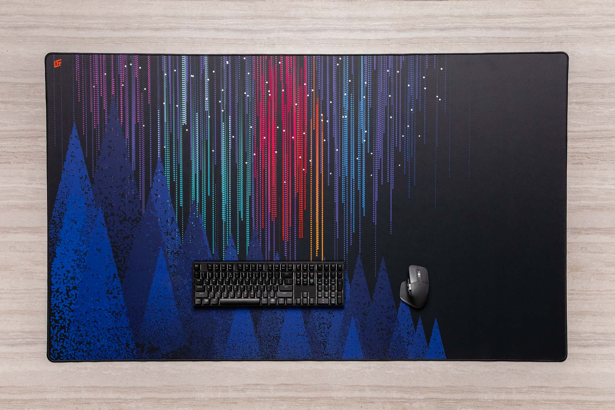 LTT Northern Lights Desk Pad - Image 83