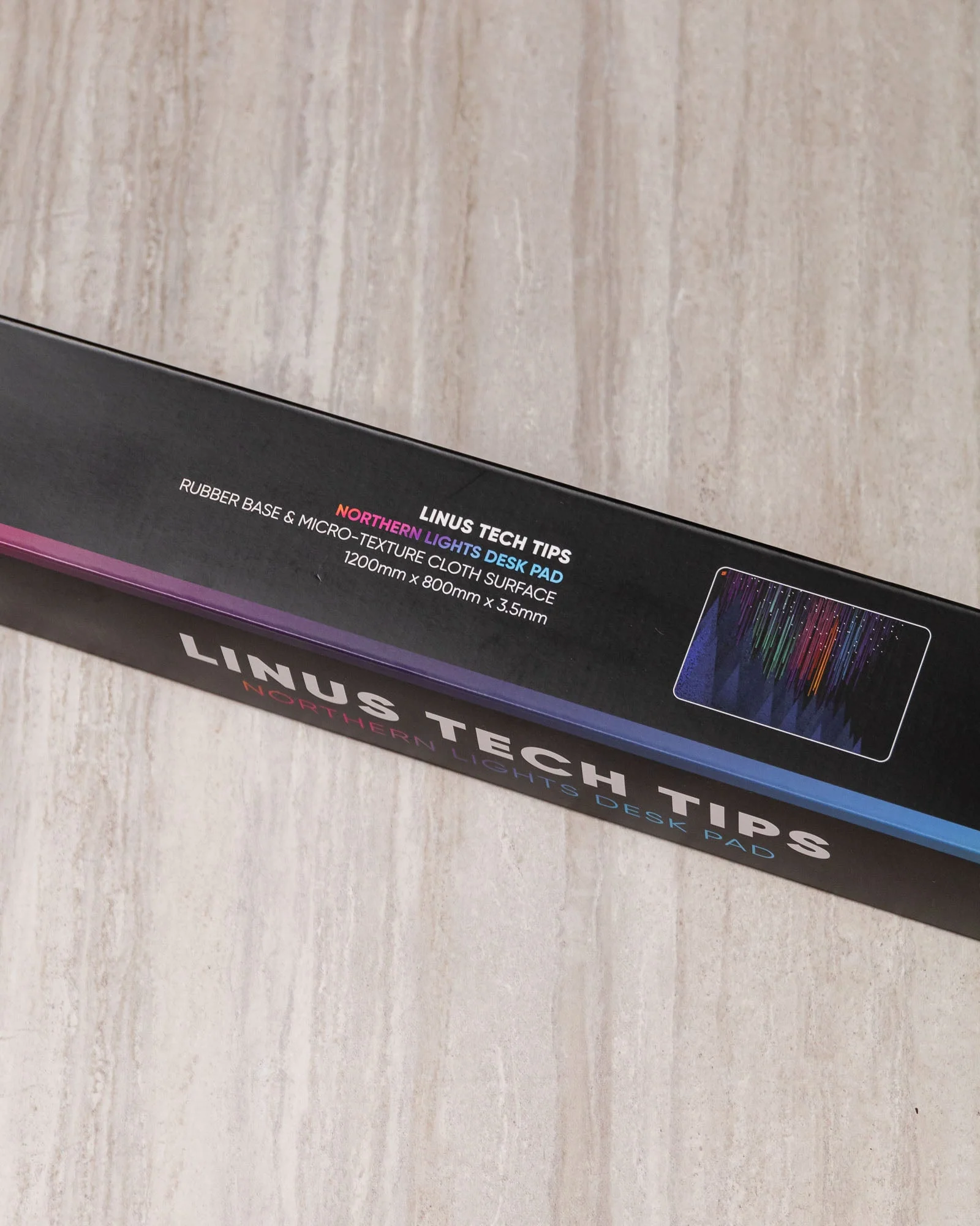 LTT Northern Lights Desk Pad - Image 84