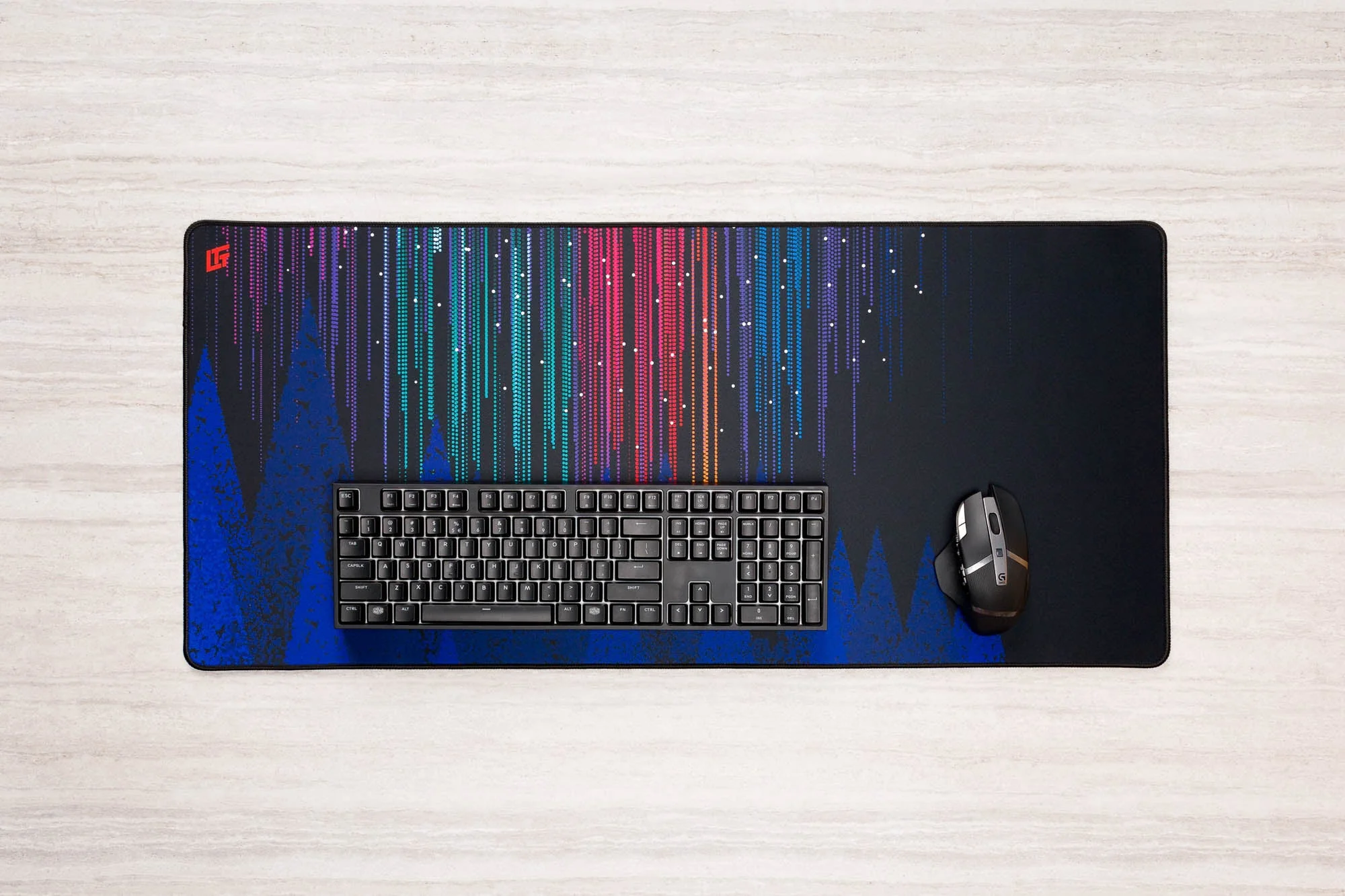 LTT Northern Lights Desk Pad - Image 9