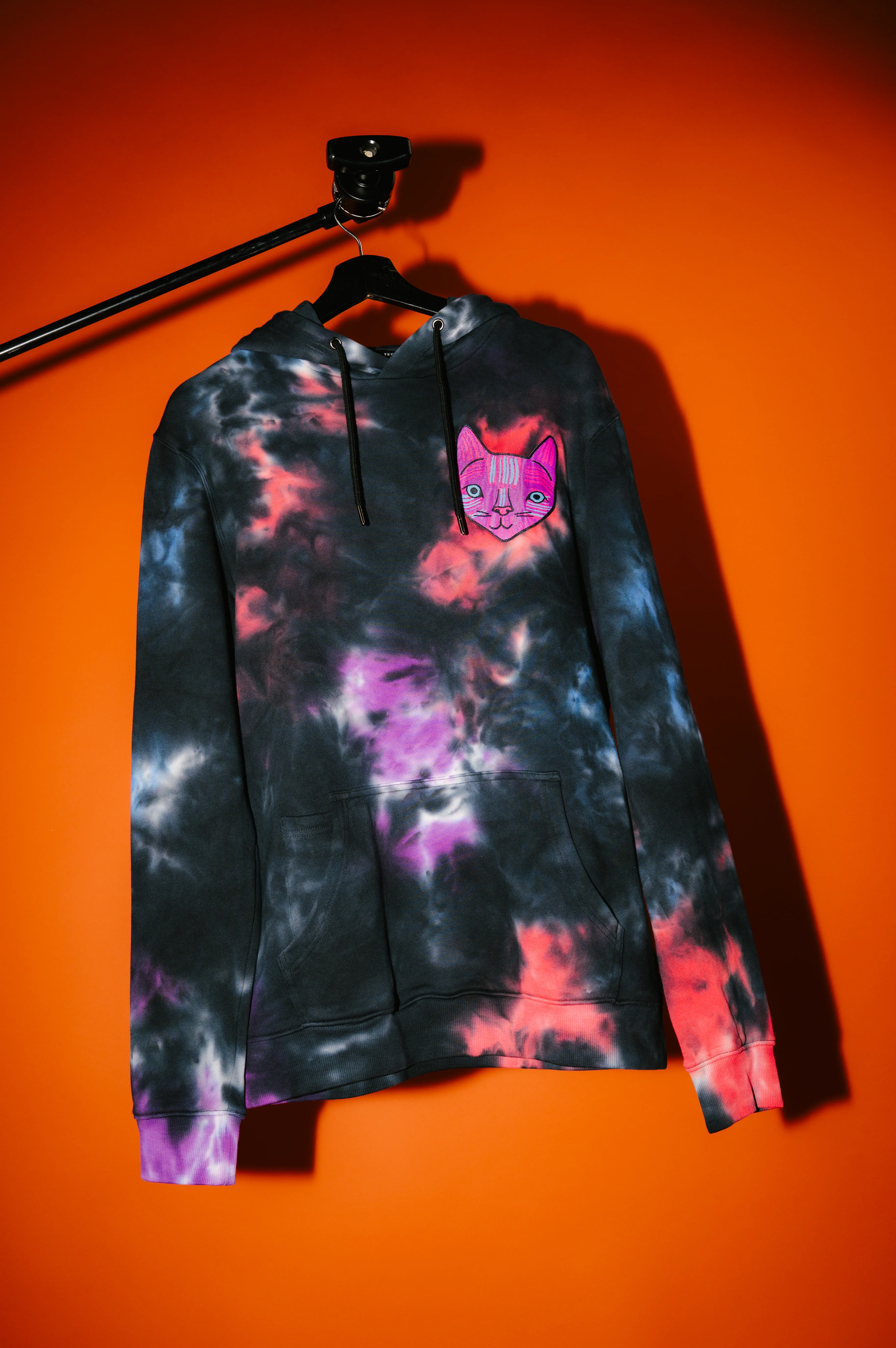 Schrödinger’s Cat Patch Hoodie - Image 18