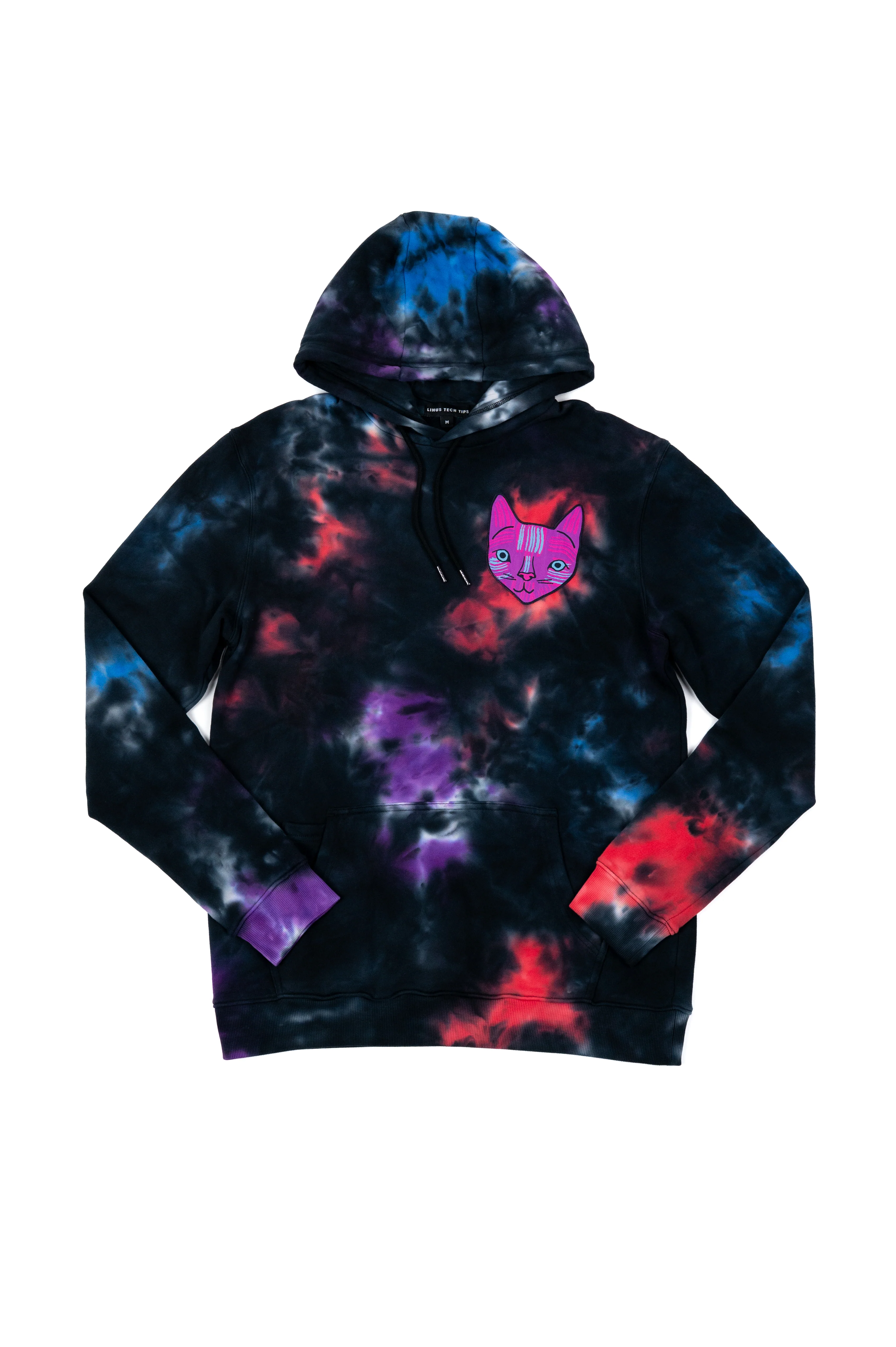 Schrödinger’s Cat Patch Hoodie - Image 4