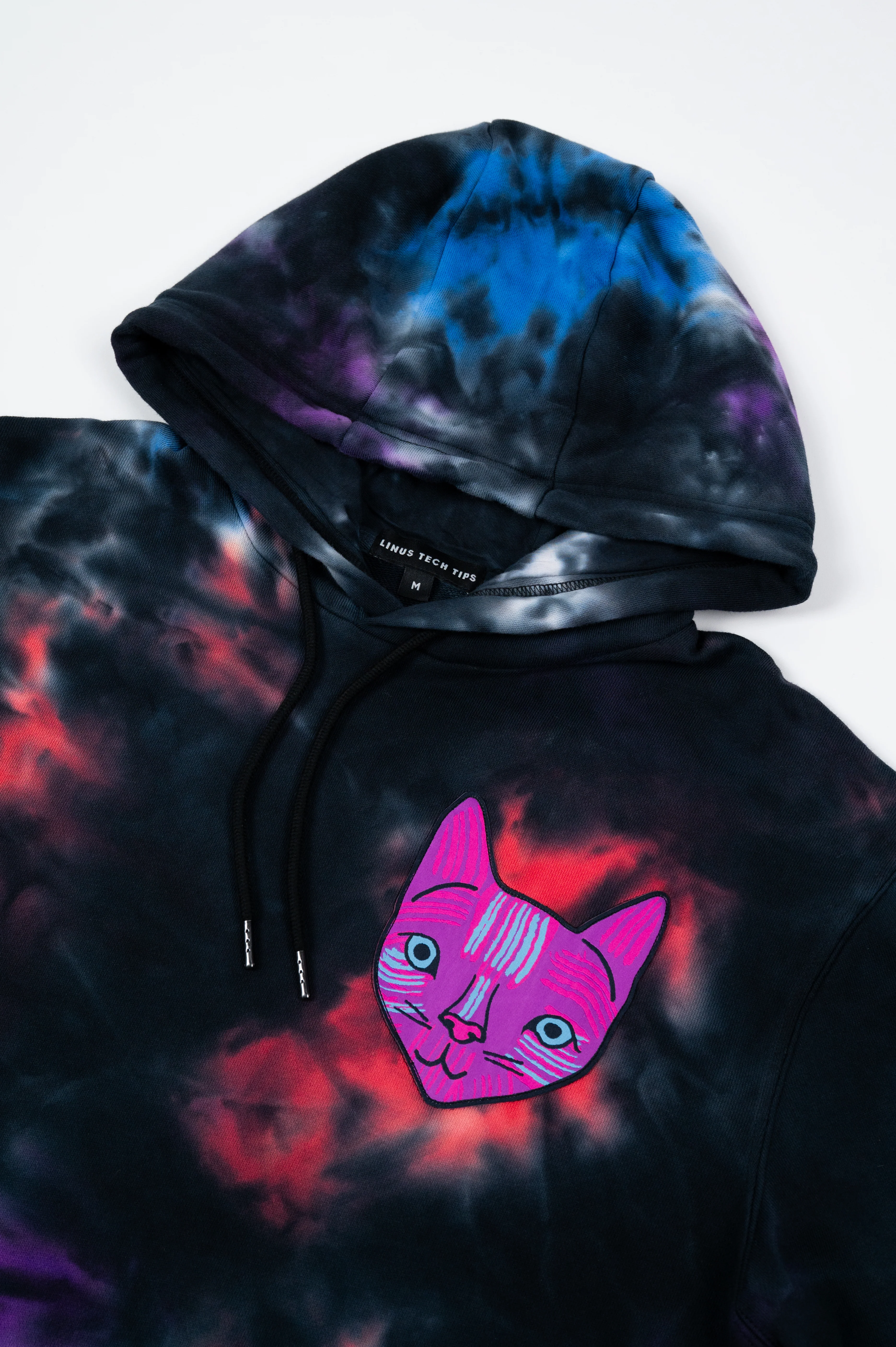 Schrödinger’s Cat Patch Hoodie - Image 6