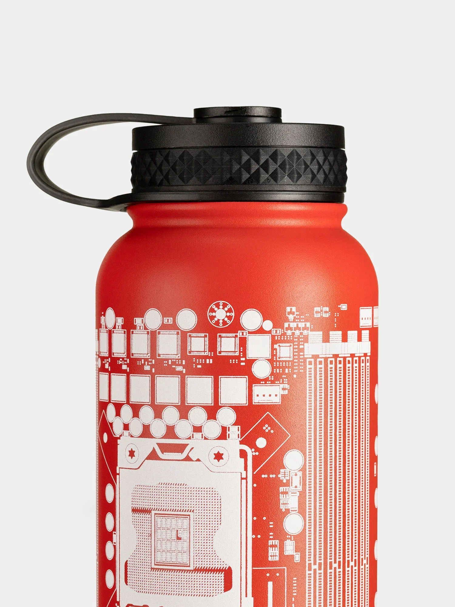 Screw-Top Lid for LTT Water Bottle - Image 3