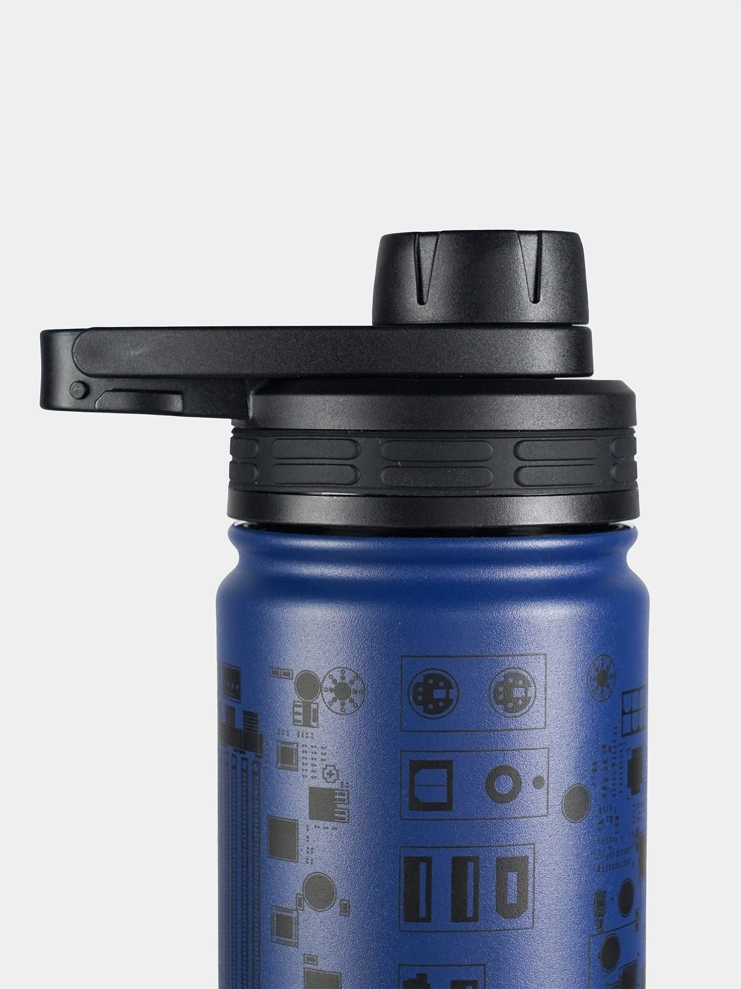 Spout Lid V2 for LTT Water Bottle - Image 7
