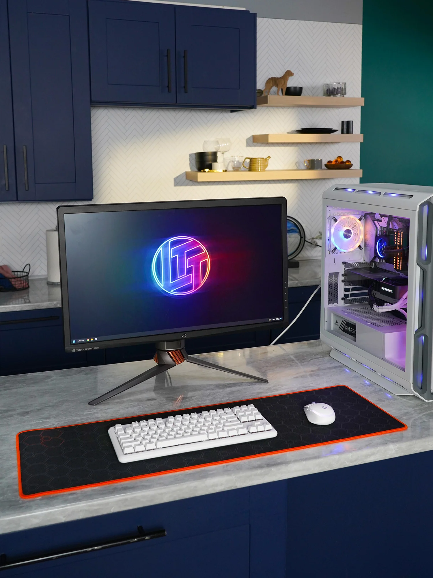 WAN Desk Pad - Image 5