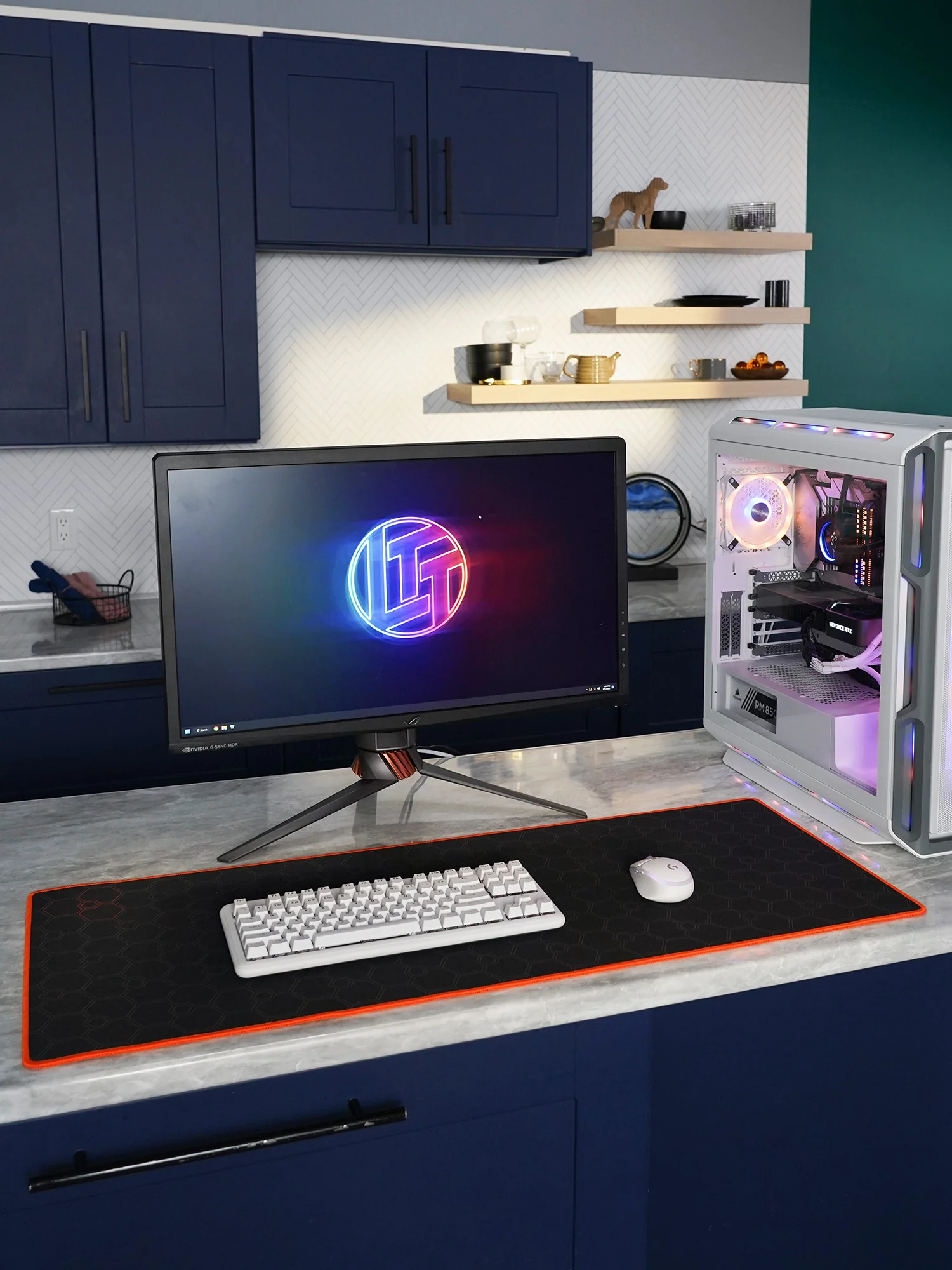 WAN Desk Pad - Image 9